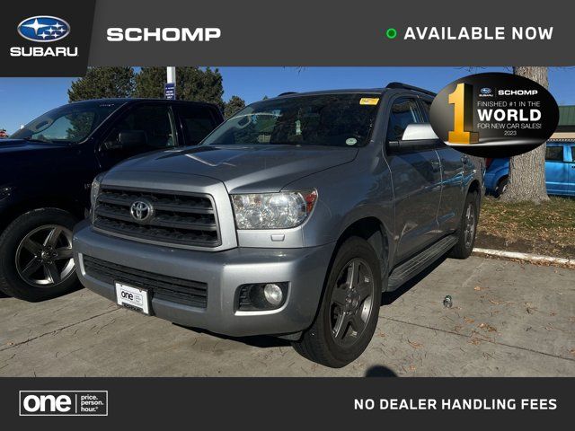 2015 Toyota Sequoia SR5