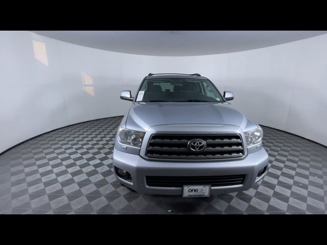 2015 Toyota Sequoia SR5