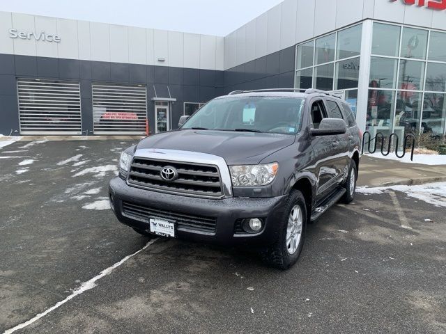 2015 Toyota Sequoia SR5