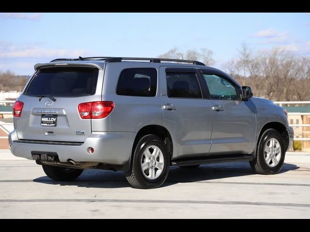 2015 Toyota Sequoia SR5