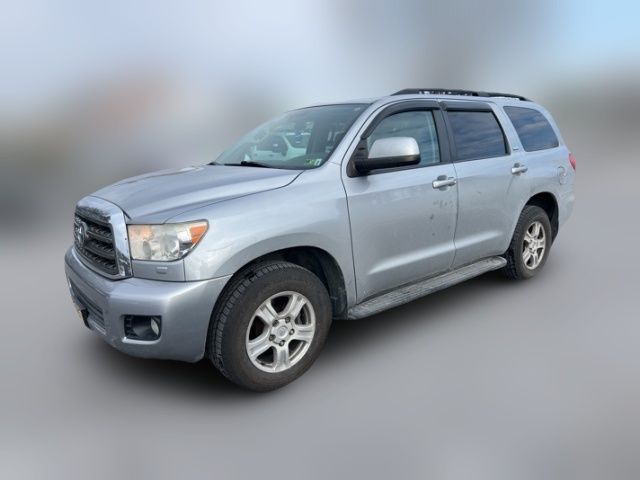 2015 Toyota Sequoia SR5