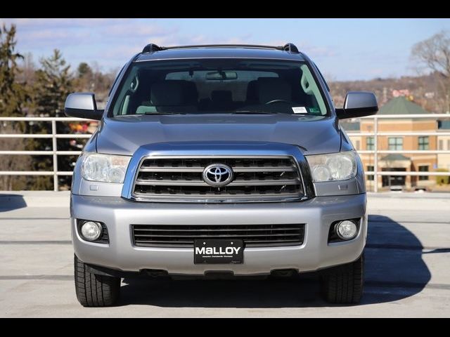 2015 Toyota Sequoia SR5