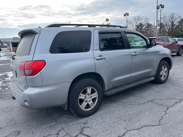 2015 Toyota Sequoia SR5