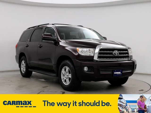 2015 Toyota Sequoia SR5