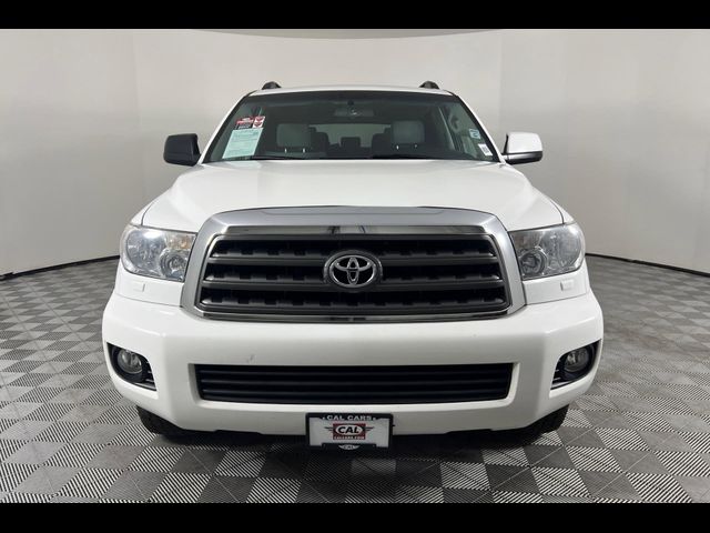 2015 Toyota Sequoia SR5