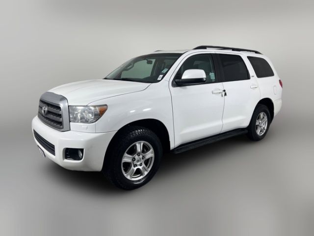 2015 Toyota Sequoia SR5