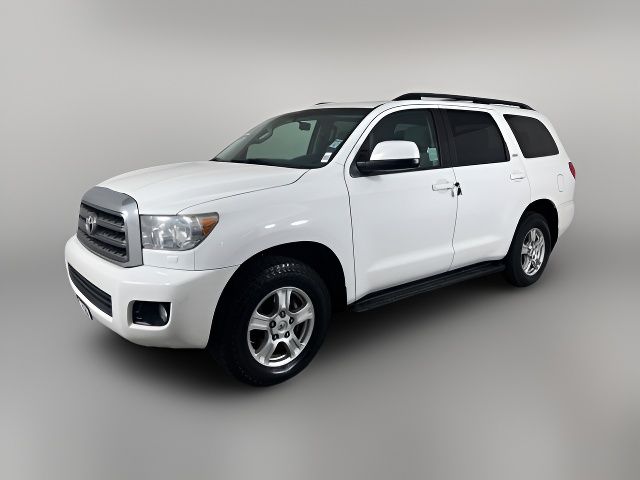 2015 Toyota Sequoia SR5