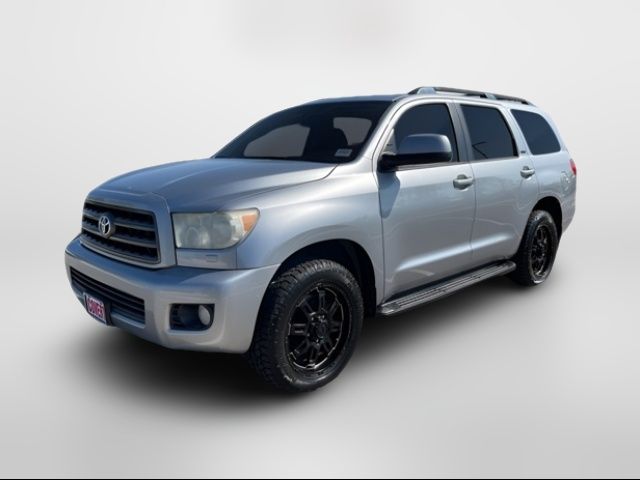 2015 Toyota Sequoia SR5