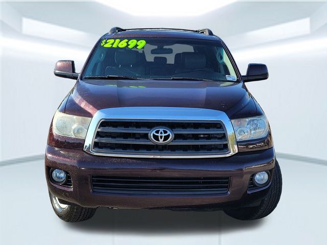 2015 Toyota Sequoia SR5