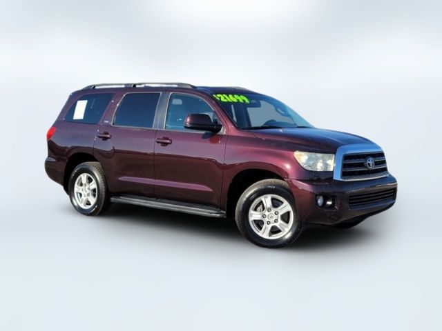 2015 Toyota Sequoia SR5