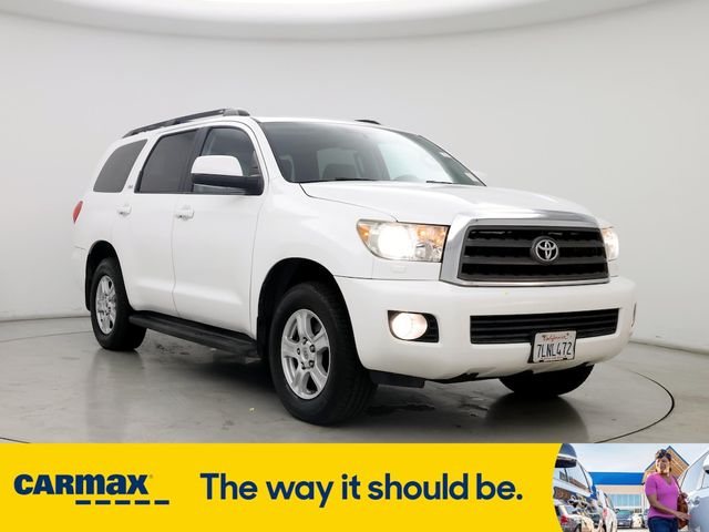 2015 Toyota Sequoia SR5