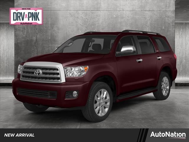 2015 Toyota Sequoia SR5