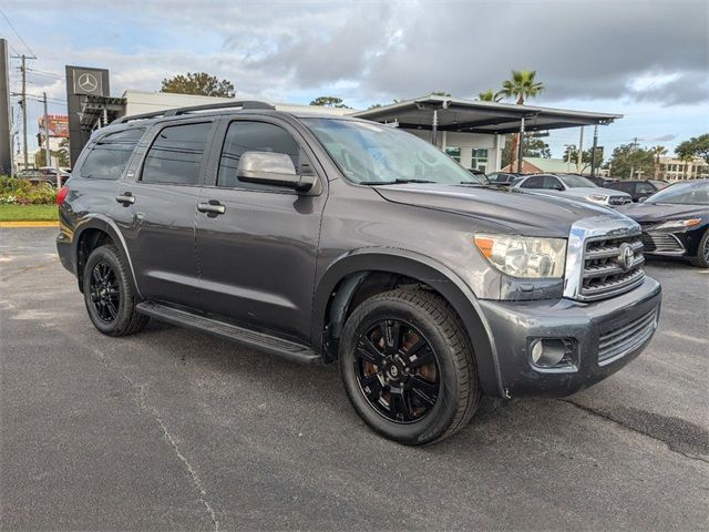 2015 Toyota Sequoia SR5