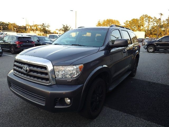 2015 Toyota Sequoia SR5