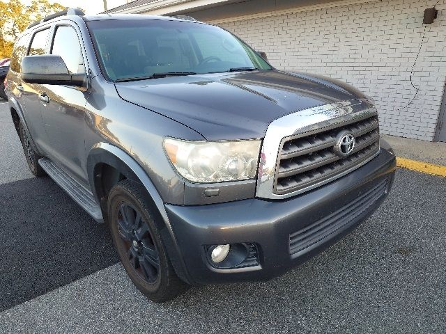 2015 Toyota Sequoia SR5