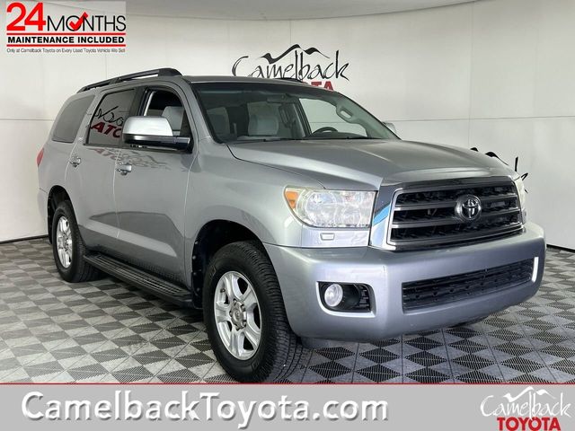 2015 Toyota Sequoia SR5