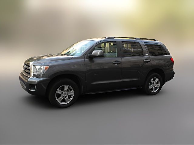 2015 Toyota Sequoia SR5