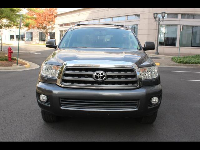 2015 Toyota Sequoia SR5