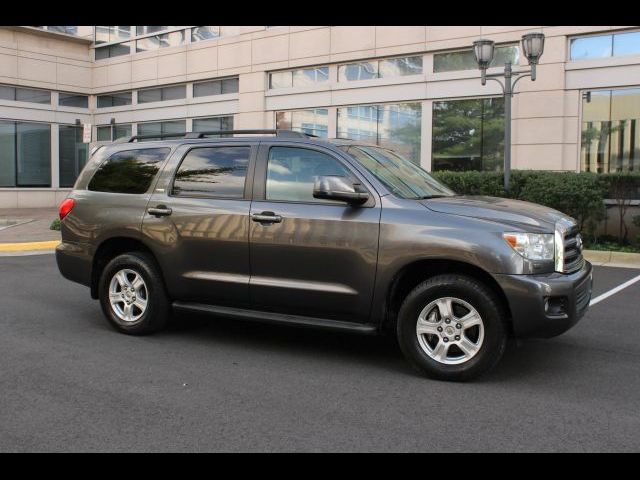 2015 Toyota Sequoia SR5