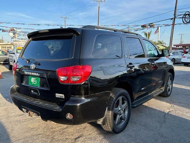 2015 Toyota Sequoia SR5