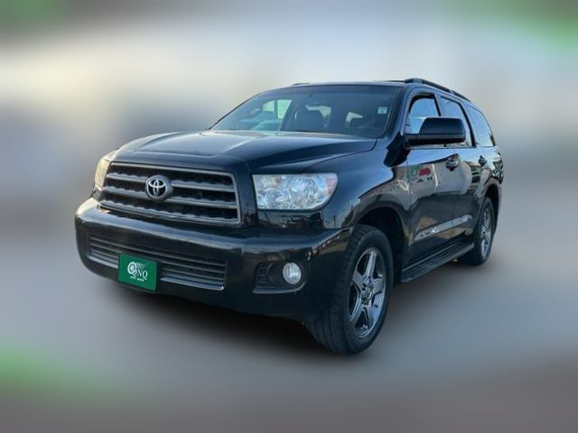 2015 Toyota Sequoia SR5