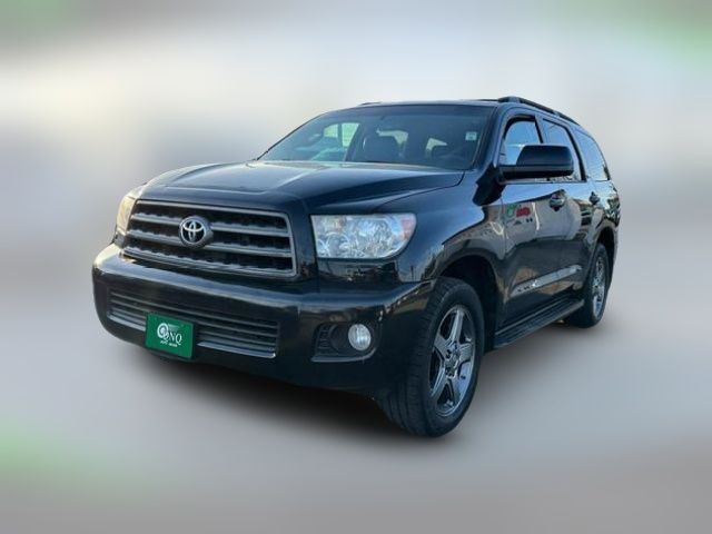 2015 Toyota Sequoia SR5