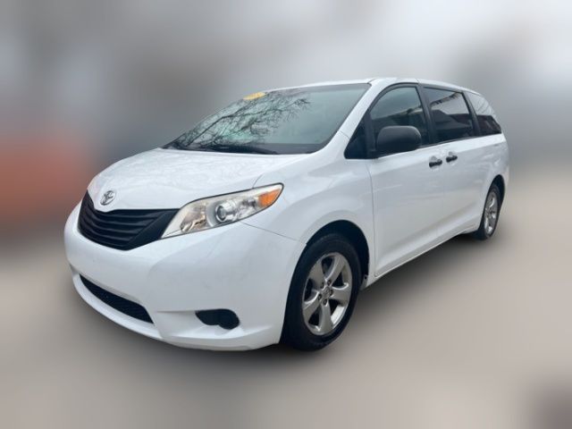 2015 Toyota Sienna L