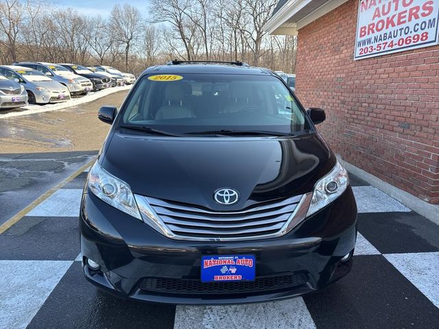 2015 Toyota Sienna 