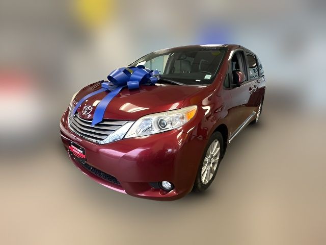 2015 Toyota Sienna 