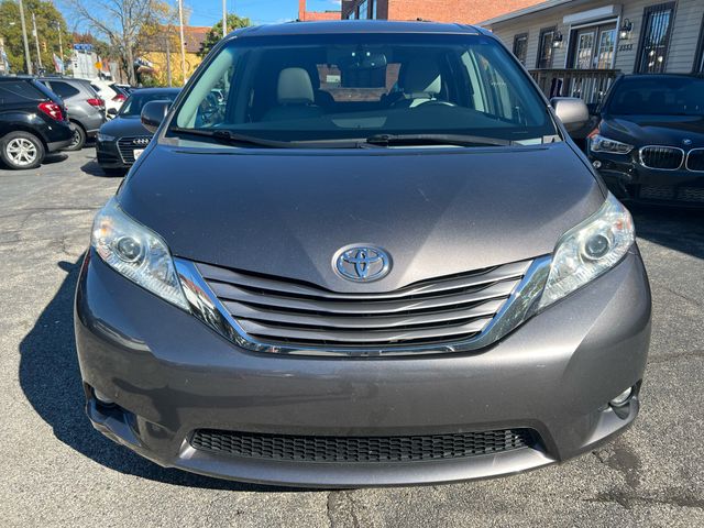 2015 Toyota Sienna XLE Premium