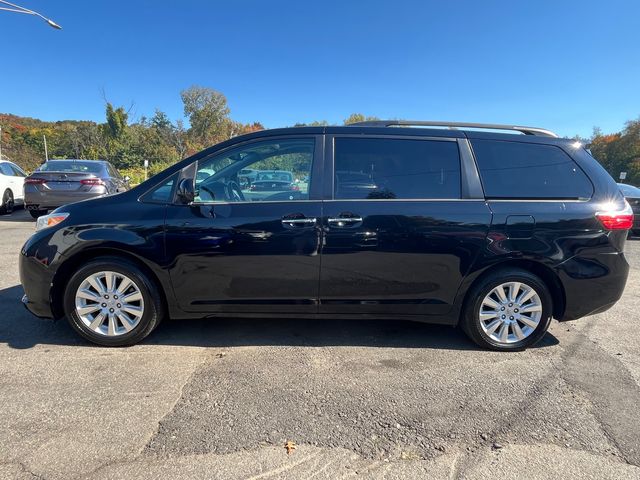 2015 Toyota Sienna XLE Premium