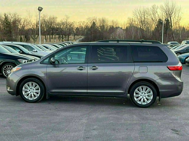 2015 Toyota Sienna XLE