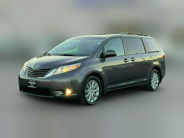 2015 Toyota Sienna XLE