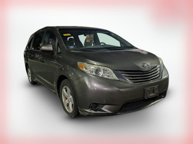 2015 Toyota Sienna 