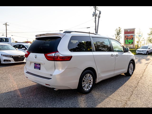 2015 Toyota Sienna XLE Premium