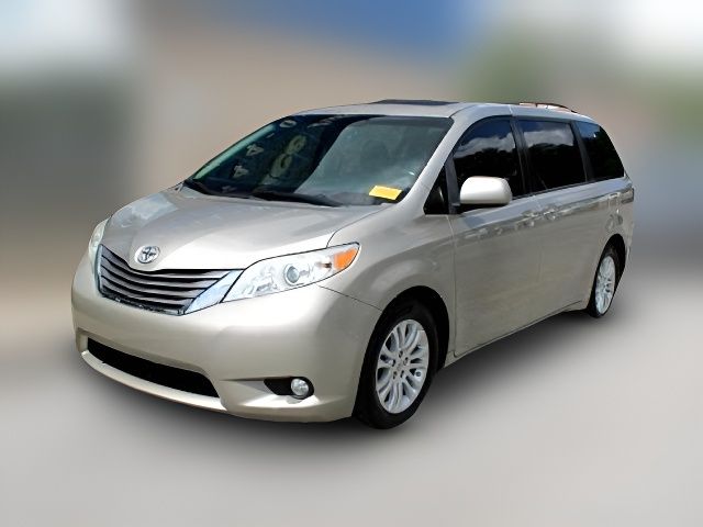 2015 Toyota Sienna XLE Premium