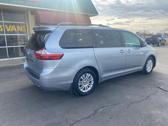 2015 Toyota Sienna XLE Premium