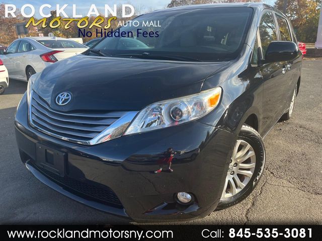 2015 Toyota Sienna XLE Premium