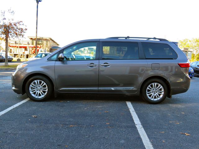 2015 Toyota Sienna XLE Premium