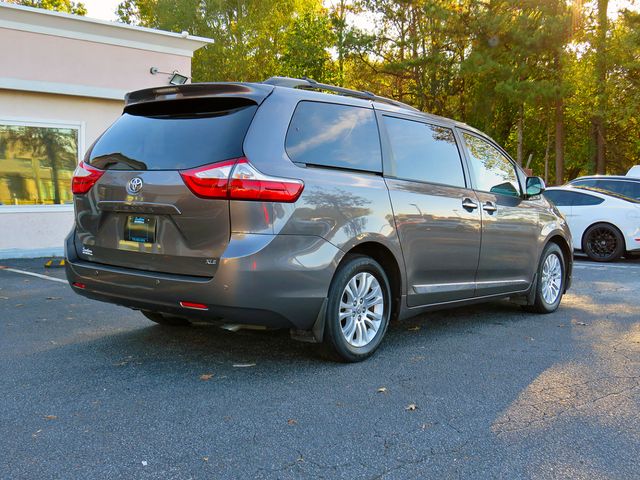 2015 Toyota Sienna XLE Premium