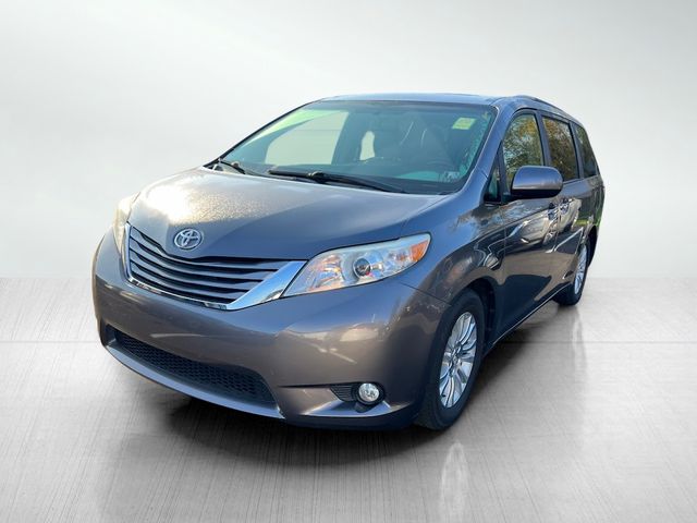 2015 Toyota Sienna XLE Premium