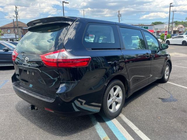 2015 Toyota Sienna L