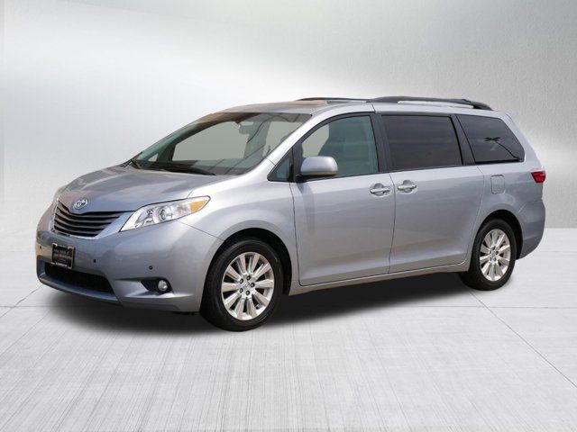 2015 Toyota Sienna XLE Premium