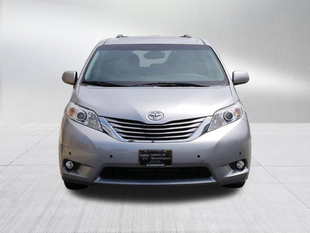 2015 Toyota Sienna XLE Premium