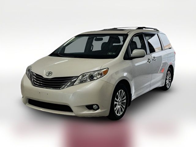 2015 Toyota Sienna 