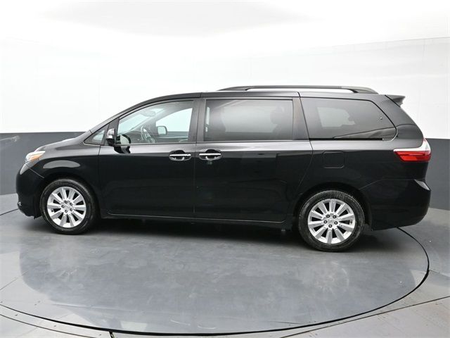 2015 Toyota Sienna 