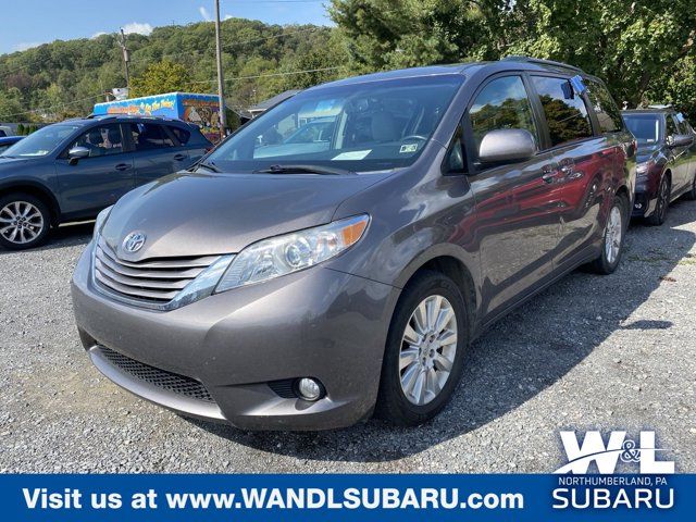 2015 Toyota Sienna XLE Premium