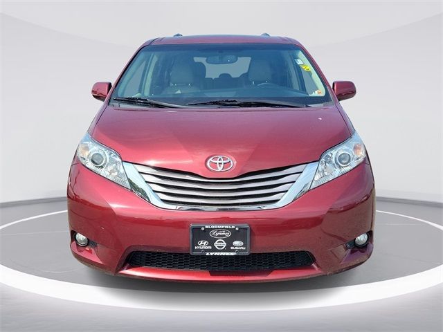 2015 Toyota Sienna XLE Premium