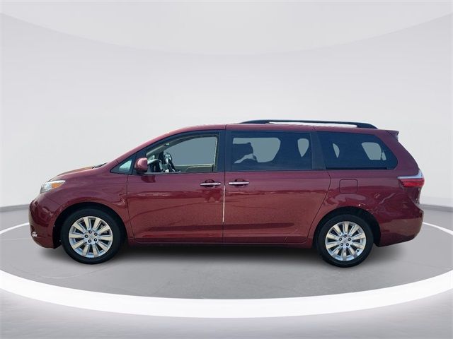 2015 Toyota Sienna XLE Premium