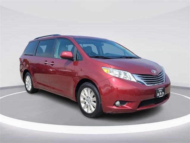 2015 Toyota Sienna XLE Premium